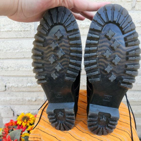 EUC Dr. Martens Leona Vintage Smooth Size 10 - Picture 6 of 13